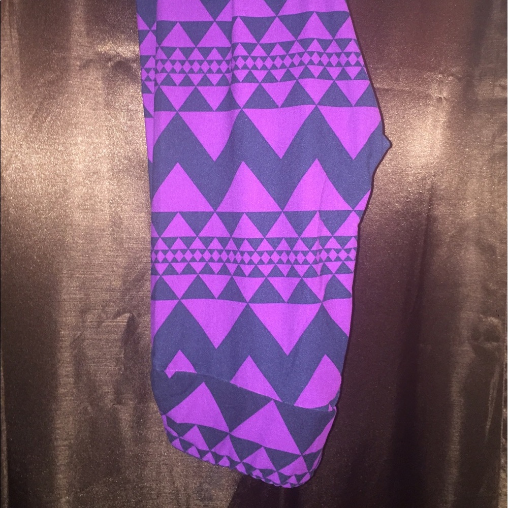 Lularoe TC Tall and Curvy leggings